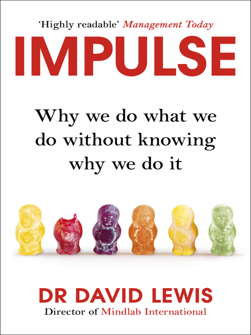 Title details for Impulse by David Lewis - Wait list